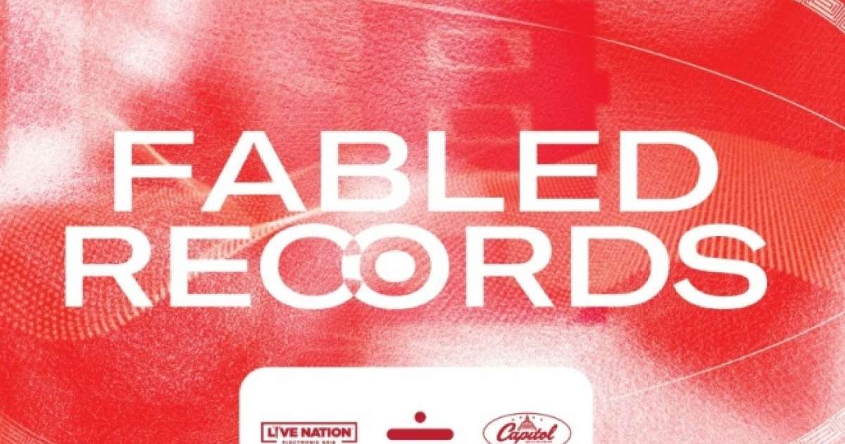 Fabled Records aims to push Chinese electronic music to the global
