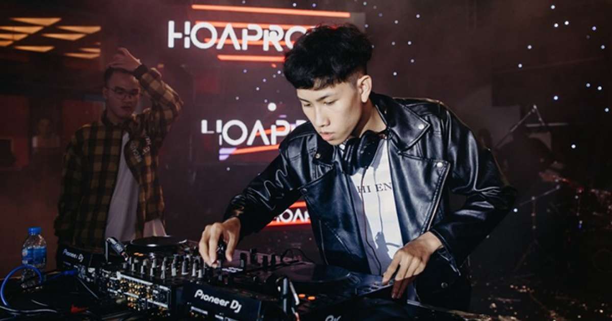 Vietnamese DJ and producer Hoaprox is breaking into a new era - New ...