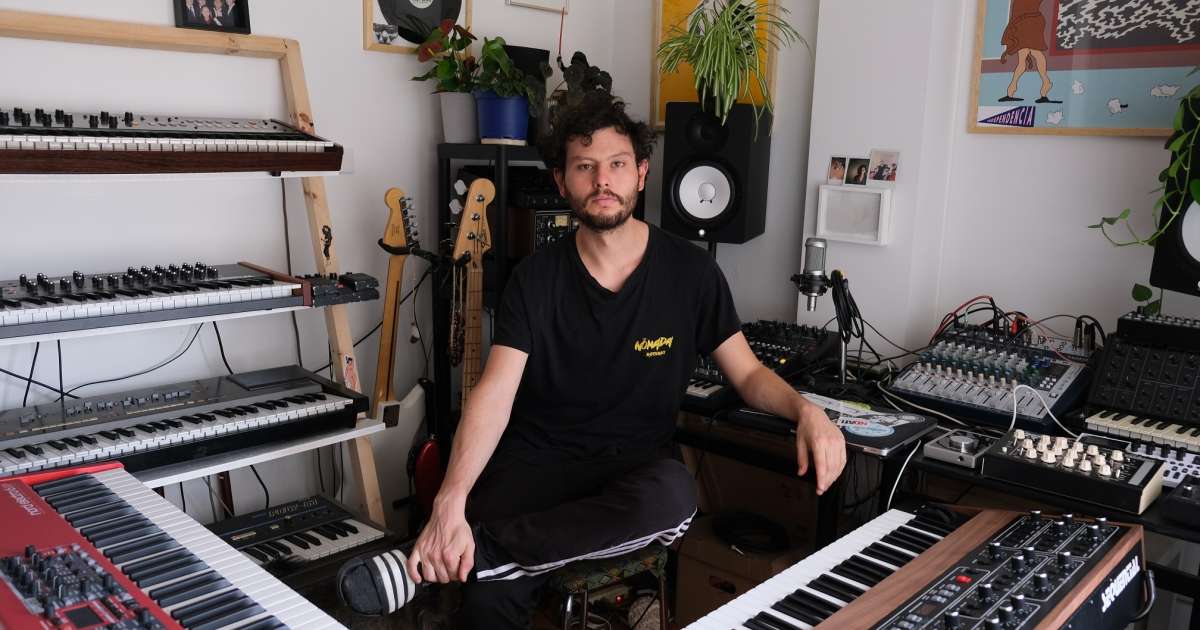 The Guest List Felipe Gordon's top 11 "nonhouse bassline that