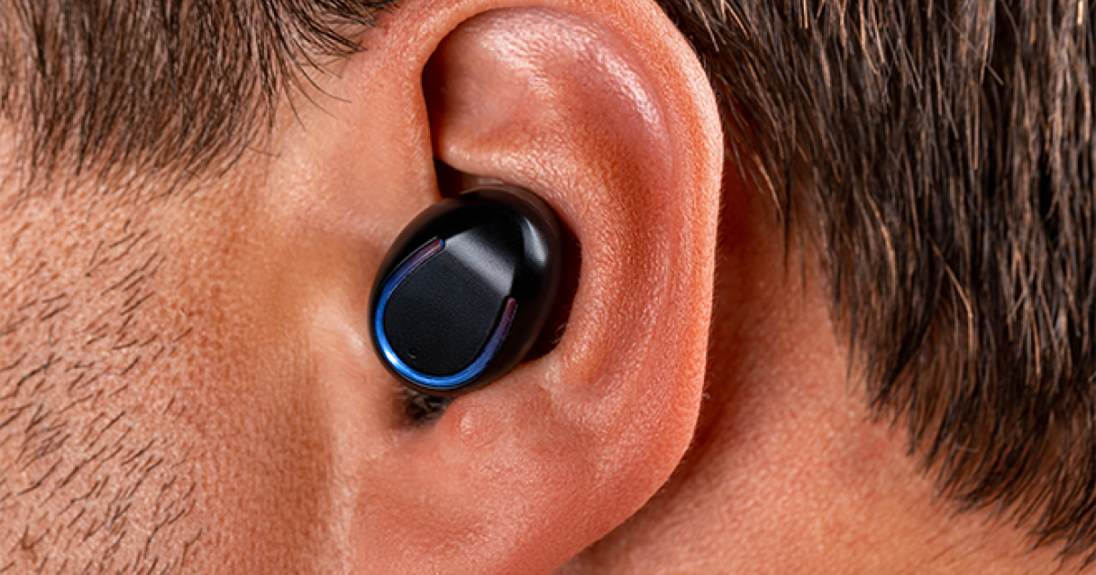 New headphone technology features "microspeakers" made entirely from