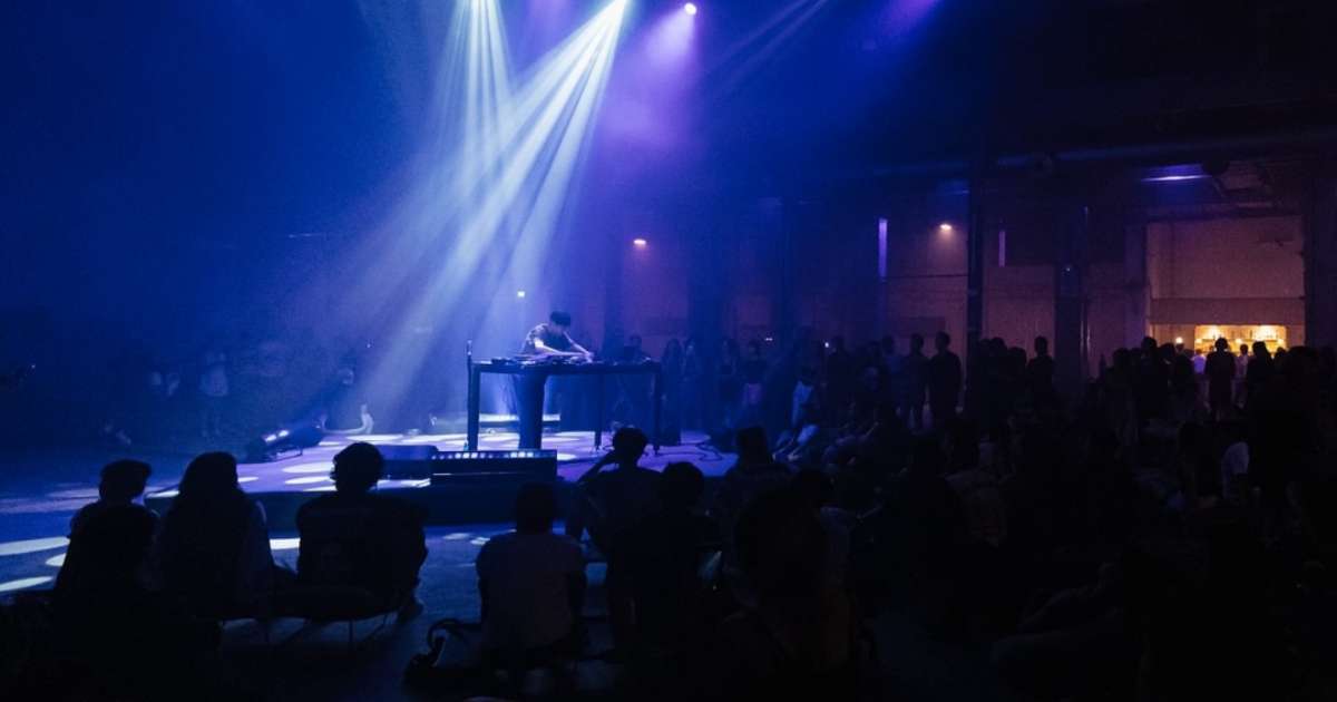 Kin Leonn Ambient maestro Kin Leonn leads Pulse/Drift: Deep Listening Session at ...