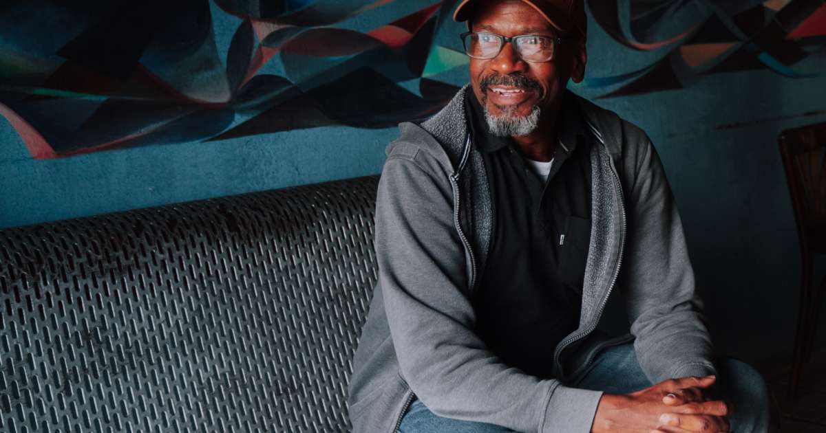 A night of deep beats and timeless wisdom with Larry Heard