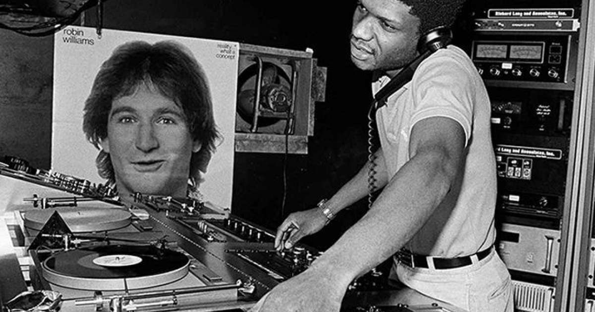 There's a list of basically every single track Larry Levan played