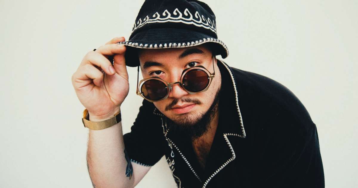 Matte Fx Matt FX’s new groove-heavy EP takes inspiration from his recent Asia ...