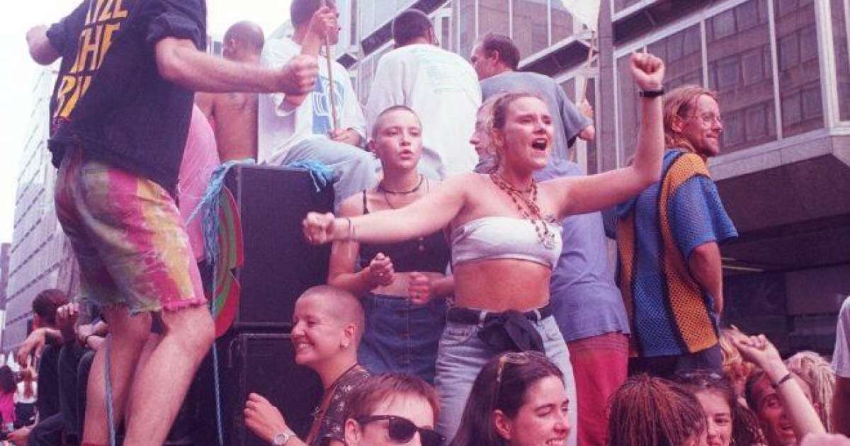 A new documentary is celebrating the origins of rave and club culture ...