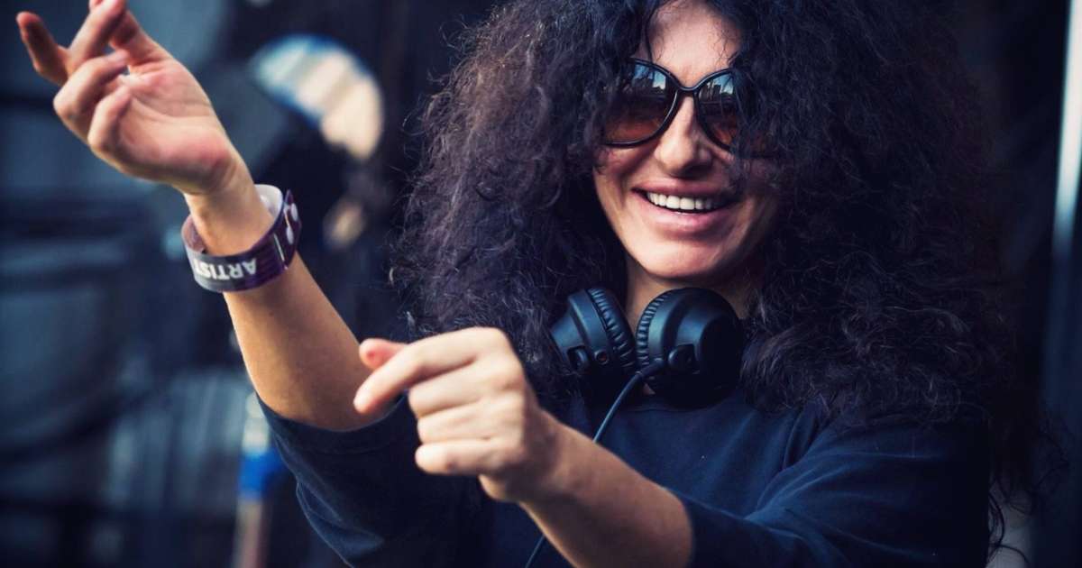 Nicole Moudaber Debuts In Hong Kong For One-night-only Gig - Events ...