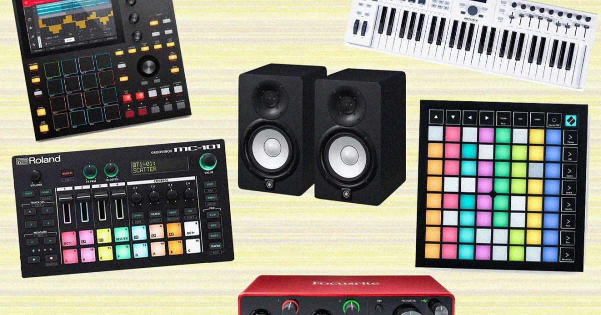 How Much Are Rapping Instruments The 5 pieces of kit every hardware musician needs, according to an ...
