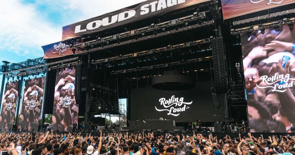 Thailand gets a taste of Rolling Loud festival next year - Asia 