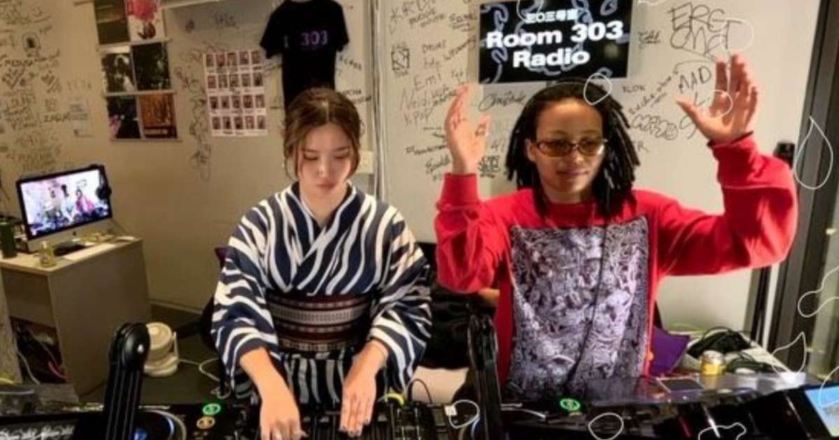 Tokyo: Room 303 Second Anniversary - Events - Mixmag Asia