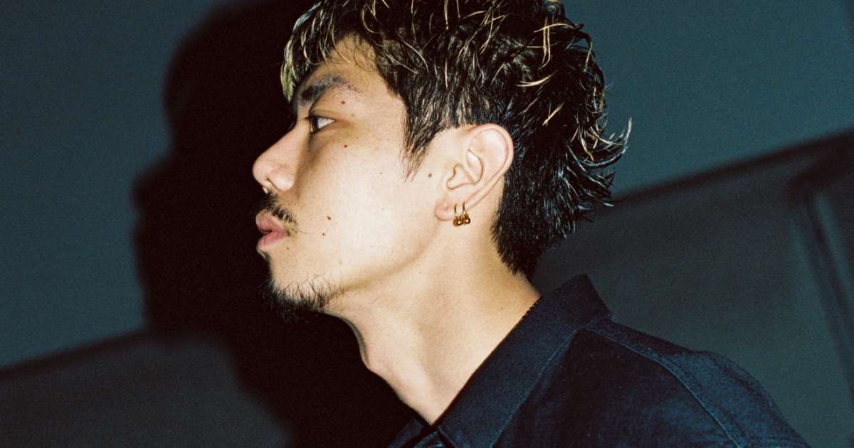 ryota brings his high-octane mix of bass, UKG & breakbeat to Hong