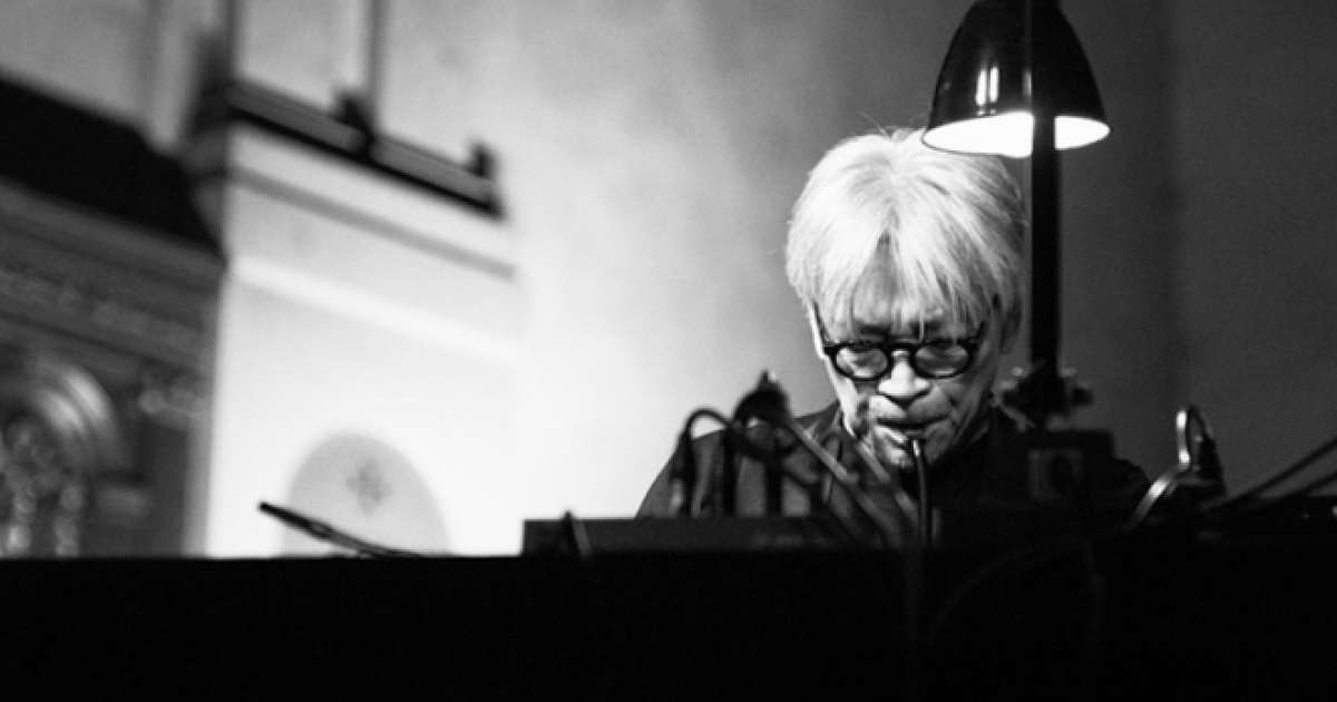 Listen to Ryuichi Sakamoto songs from Netflix series 'Exception