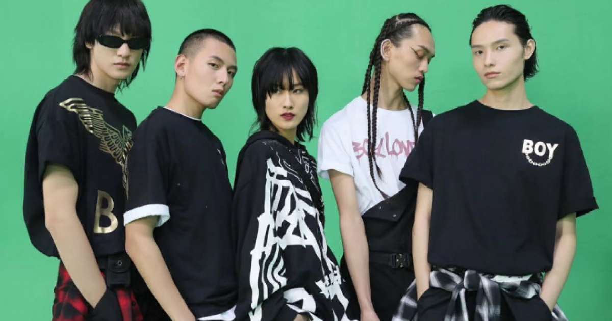 Shanghai live streams the world’s first online fashion week to 800 ...
