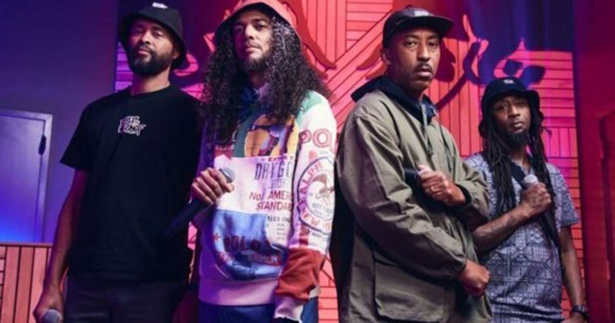 Souls of Mischief share new version of ‘93 ‘till Infinity’ 30 years on ...