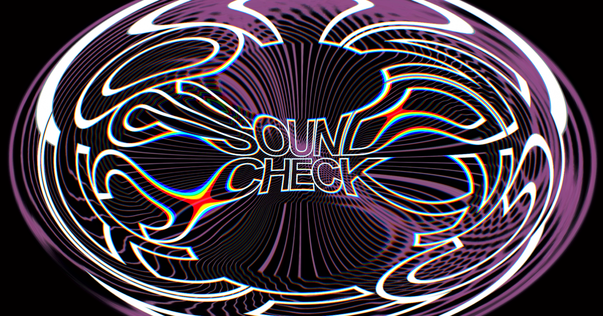 Sound Check Vol. 1