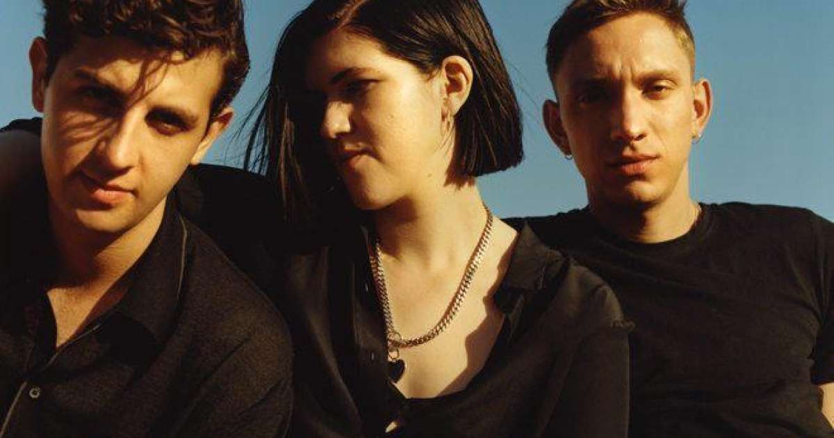 On Tour: The XX - - Mixmag Asia
