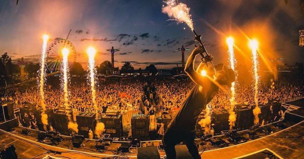 Timmy Trumpet returns to China for EDC Guangdong - Asia ...