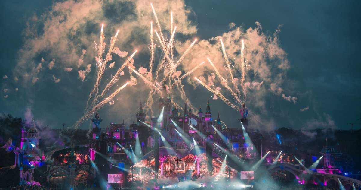 Thailand bags Tomorrowland for 2026 after scoring Summer Sonic for