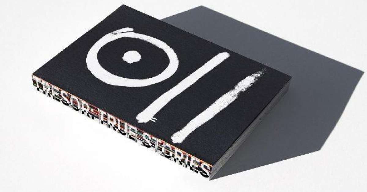 A new photobook is documenting 30 years of Tresor Berlin Global