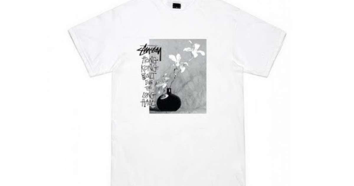 Stüssy celebrates 40 years with a Hong Kong inspired capsule 