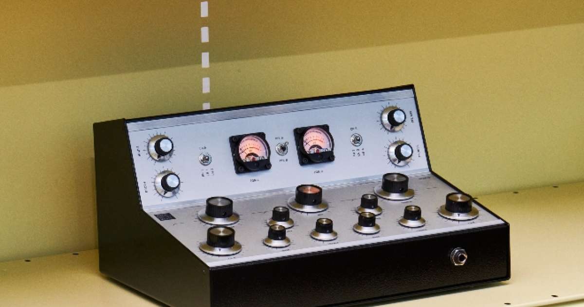 Varia Instruments takes their signature rotary mixers on the road to ...