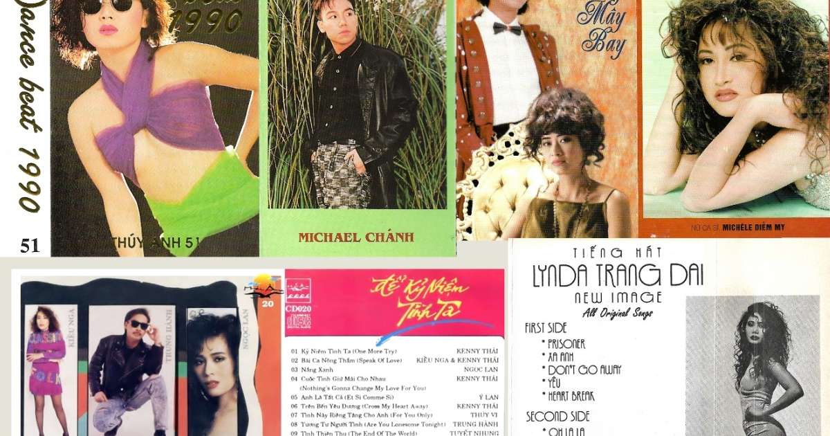 Dan Nguyen once again revives the forgotten era of Vietnamese new