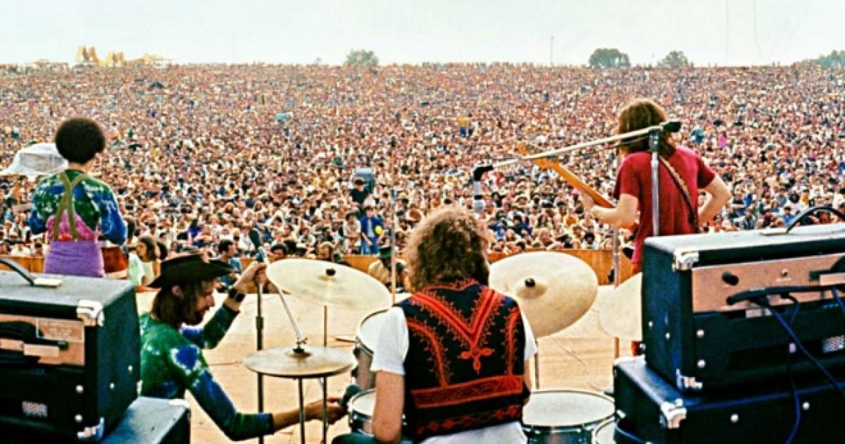 South Korea set to host Woodstock in July this year Asia News