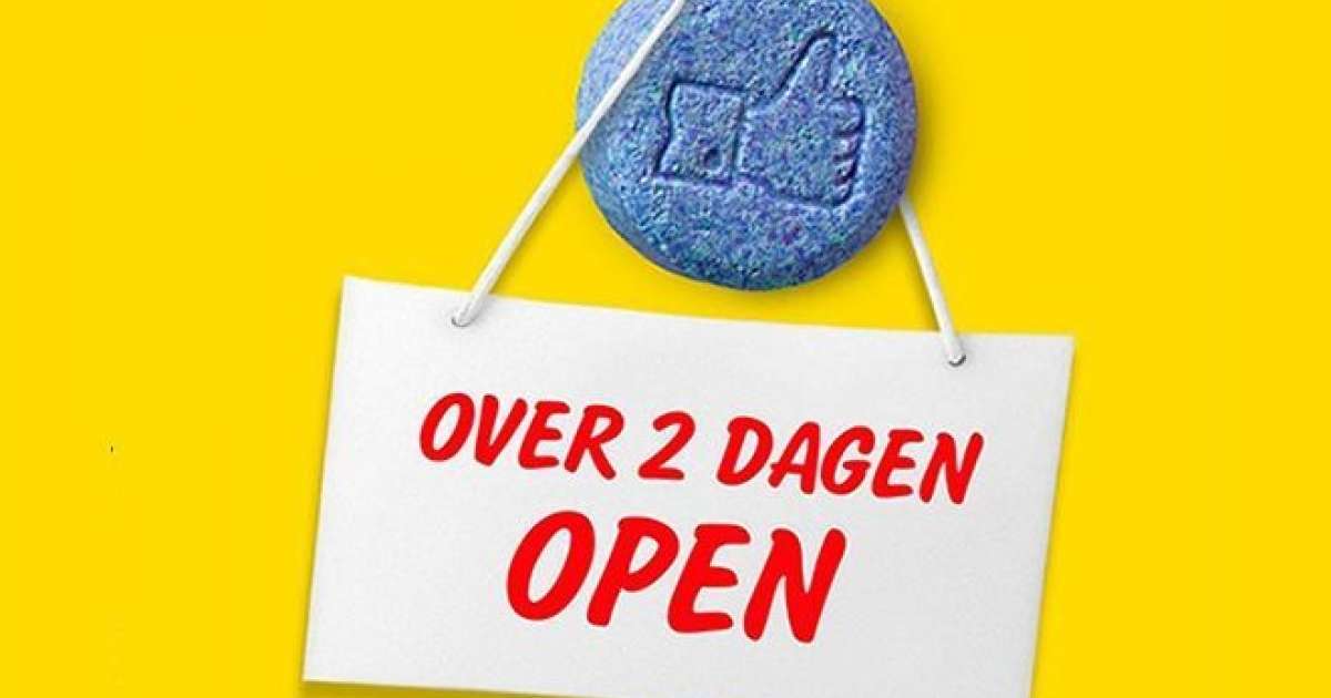 World’s first ecstasy set to trial in the Netherlands Global