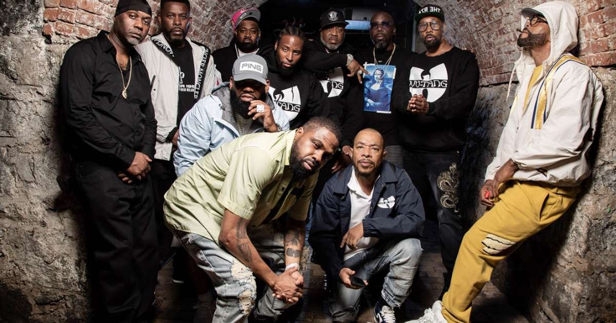 Wu-Tang Clan『All In Together Now』未発表Dem等 Wu-Tang Clan『All In Together Now』未発表Dem等 - メルカリ