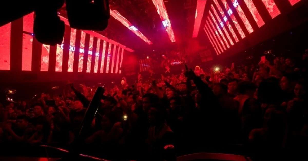 Spark Club Launches As A Rebrand Of Zouk Kl Asia News Mixmag Asia 