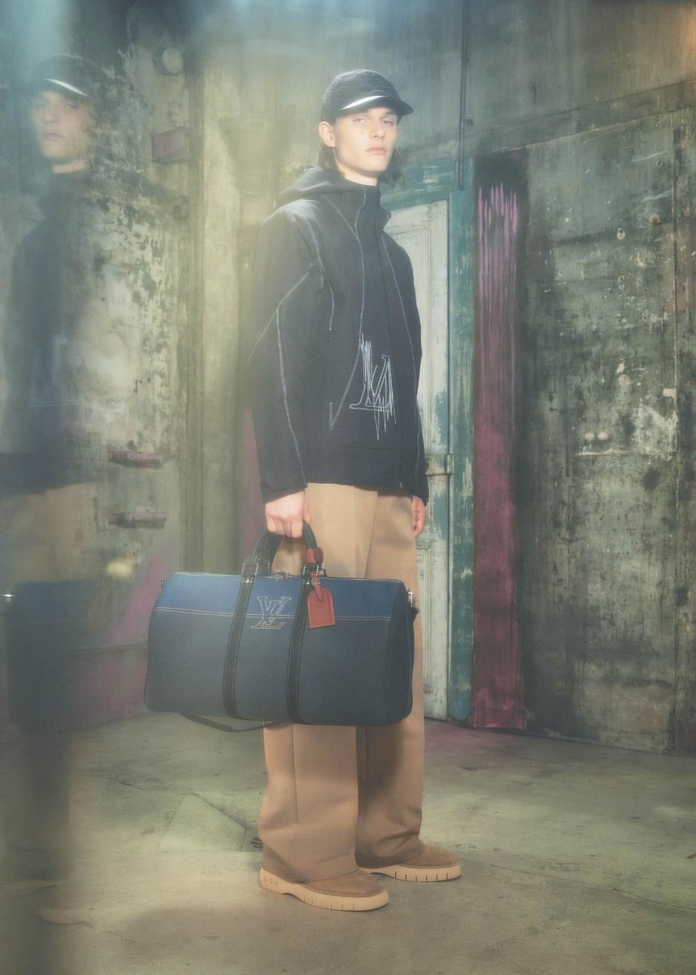 Louis Vuitton release David Mancuso The Loft party-inspired collection -  News - Mixmag