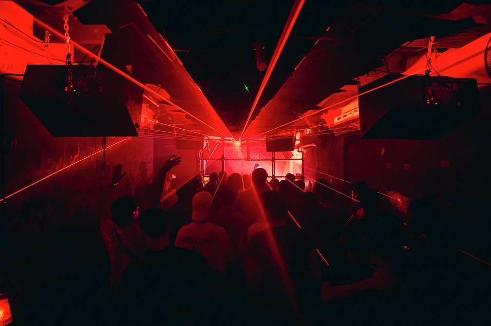 31 photos of banging nightclubs that will make you want to book a flight to  Asia - Galleries - Mixmag Asia