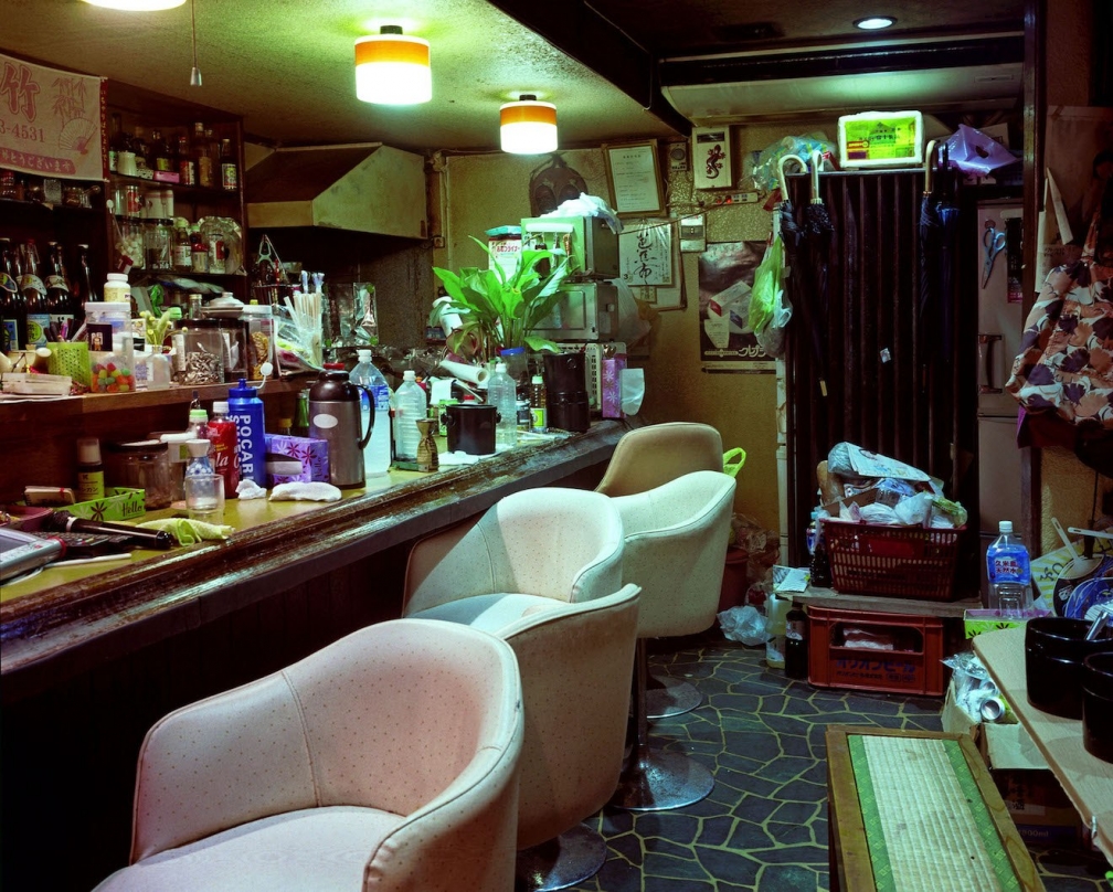 48 hình ảnh vintage khắc hoạ màu sắc câu lạc bộ đêm khắp Châu Á ...