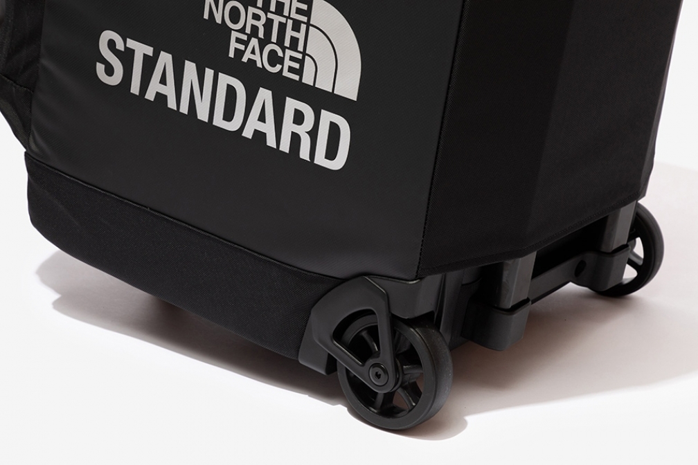 The North Face record bag gets an upgrade & audiovisual soundtrack