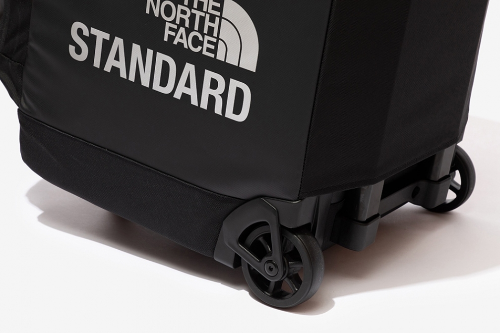 The North Face record bag gets an upgrade & audiovisual soundtrack 