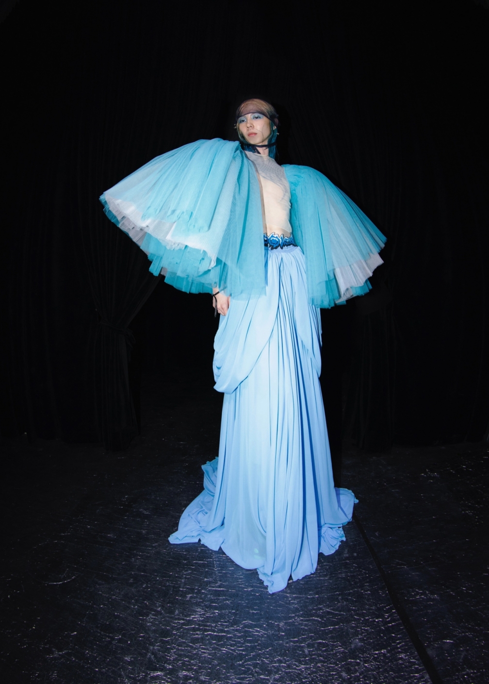 Windowsen’s 2021 F/W Couture was a queer & campy showcase of ...