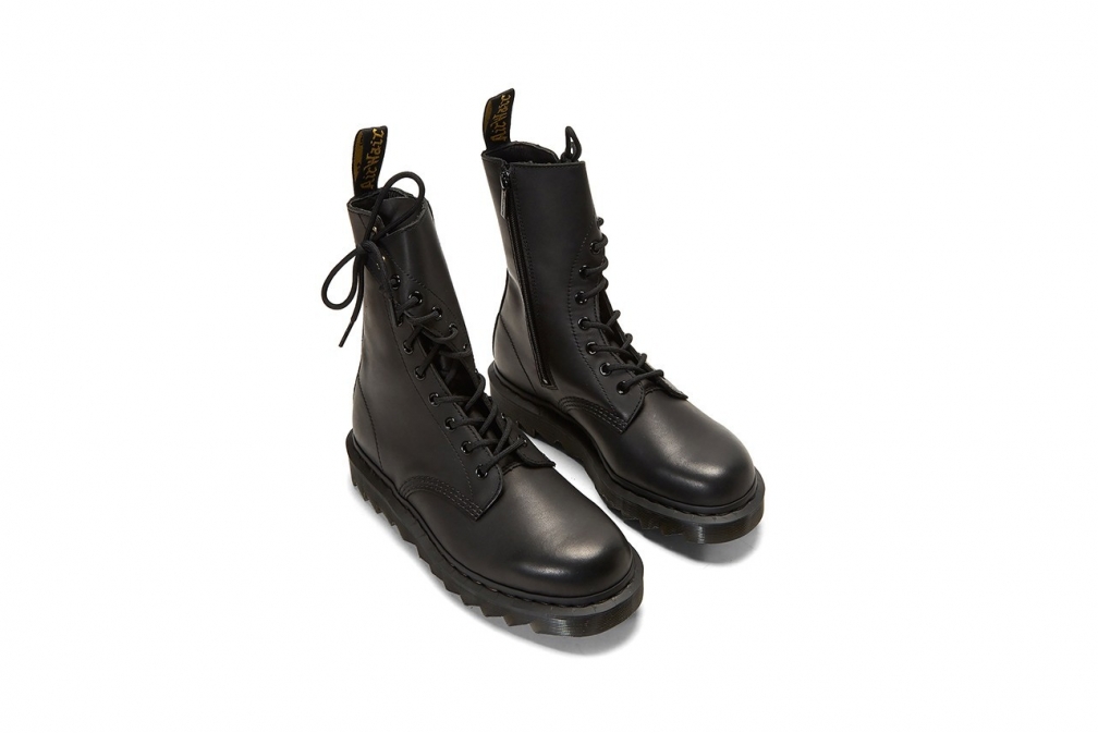 Dr. Martens taps renowned Japanese 