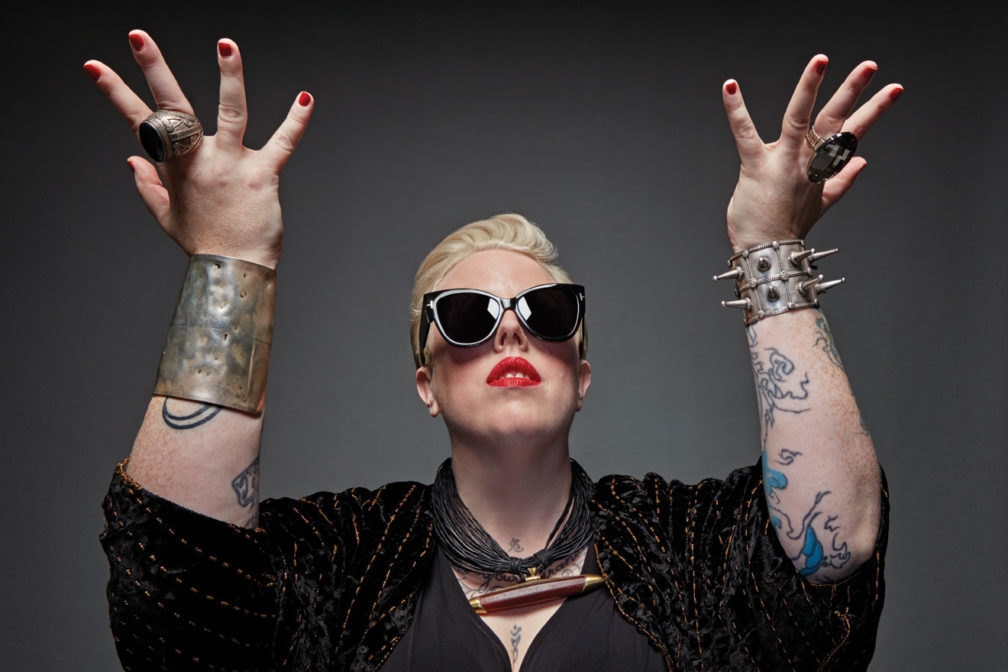 The Black Madonna is the DJ of the year - Features - Mixmag Asia