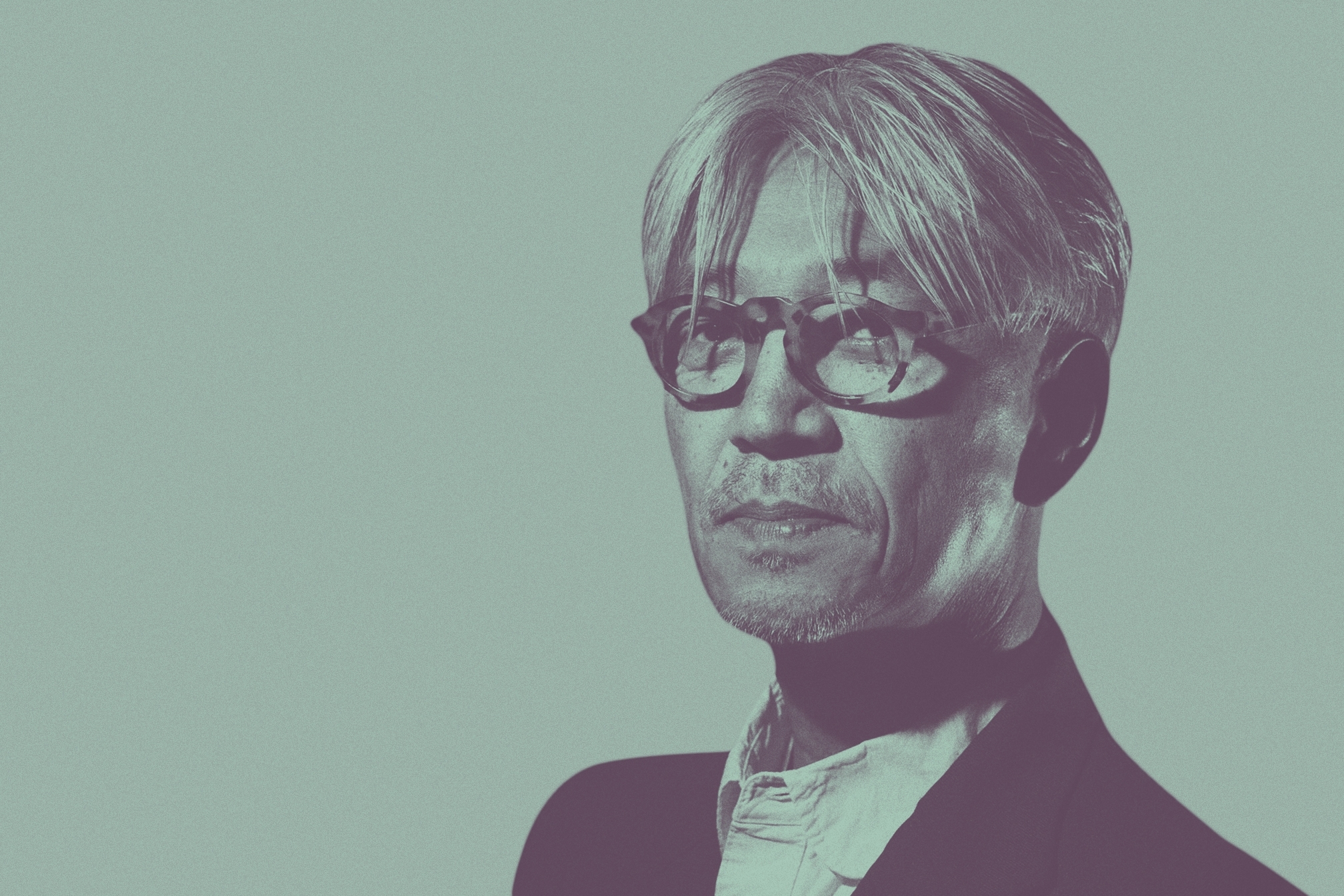 Ryuichi Sakamoto 