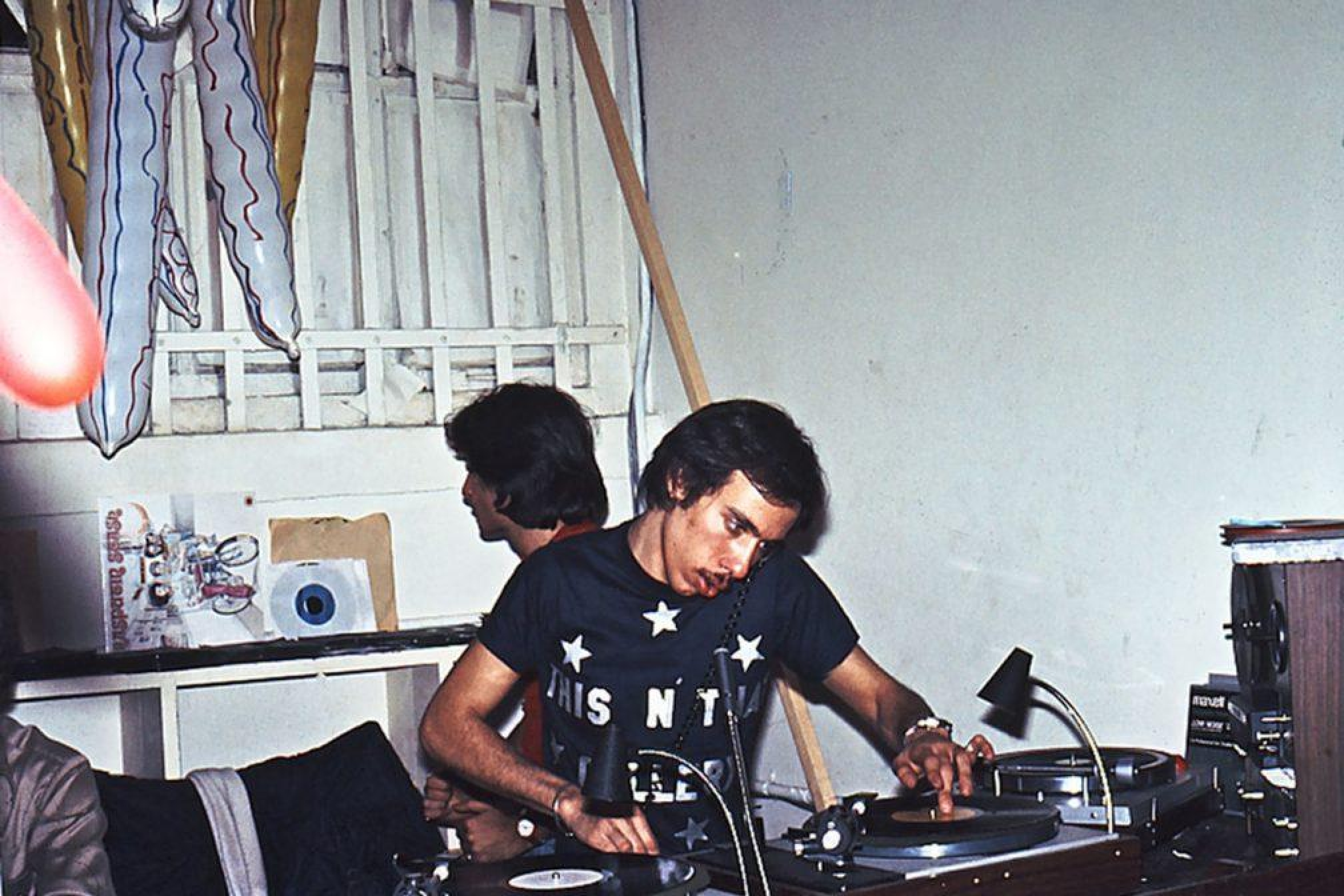 A trip through DJ booths: 1976 - 2016 - Features - Mixmag Asia