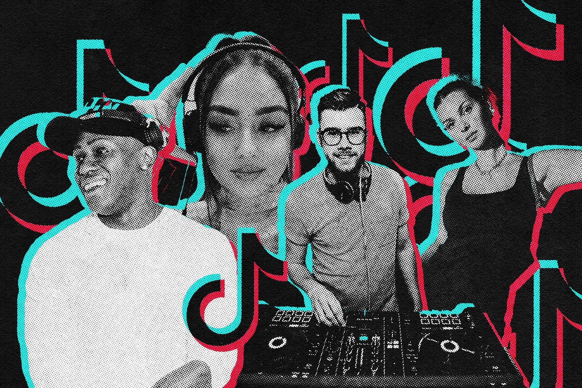 How Emerging Djs Are Using Tiktok To Reach Millions Features Mixmag