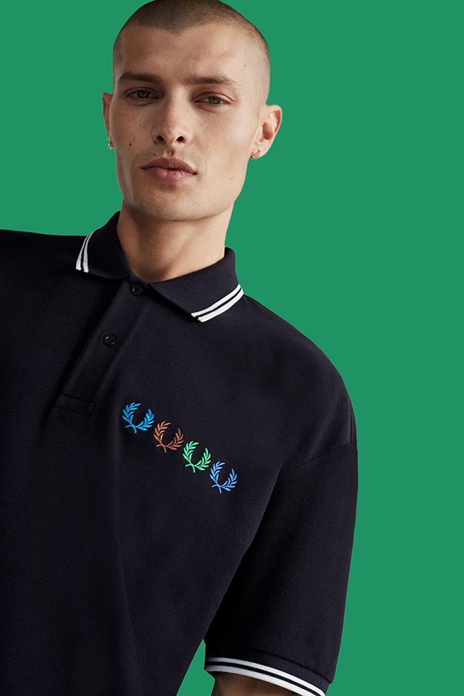 Fred Perry x Beams collaboration offers fresh take on classic pieces ...