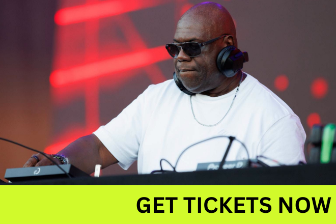 Carl Cox heads to CÉ LA VI Singapore for Race Week 2026