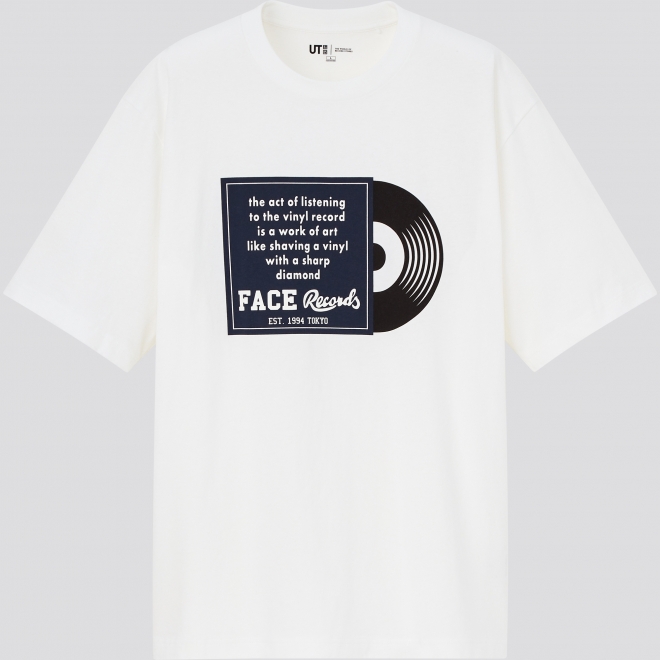 Face Records, TECHNIQUE, Rush Hour, Rough Trade & Amoeba Music