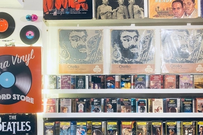 The 9 best places to dig in Hong Kong for vinyl enthusiasts - Lists - Mixmag