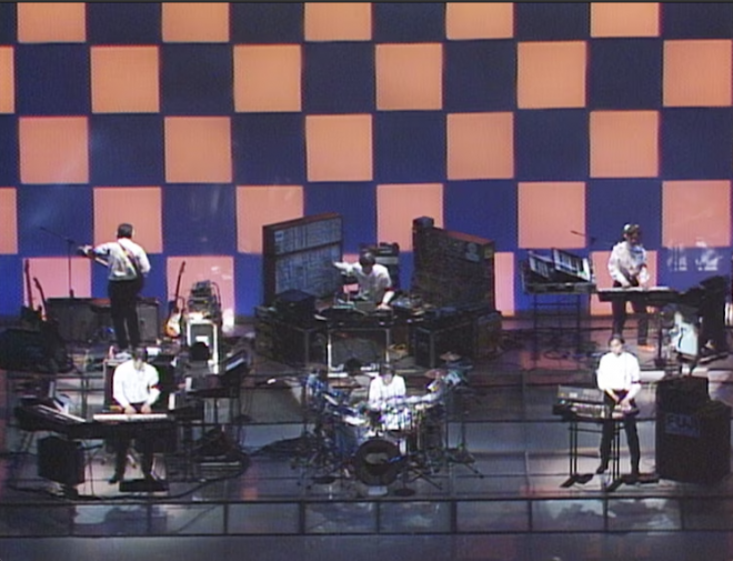 YMO WORLD TOUR´80 FROM TOKIO TO TOKYO-