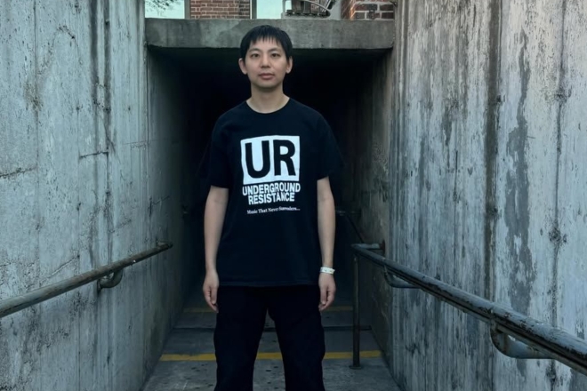 Hong Kong: Fake DJ #3 invites Ma Haiping