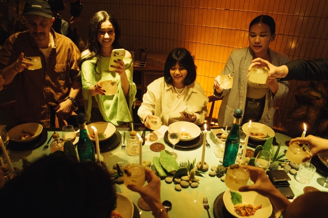 In pictures: Patrón Tequila & Mixmag Asia create intimate moments in Jakarta's nightscene