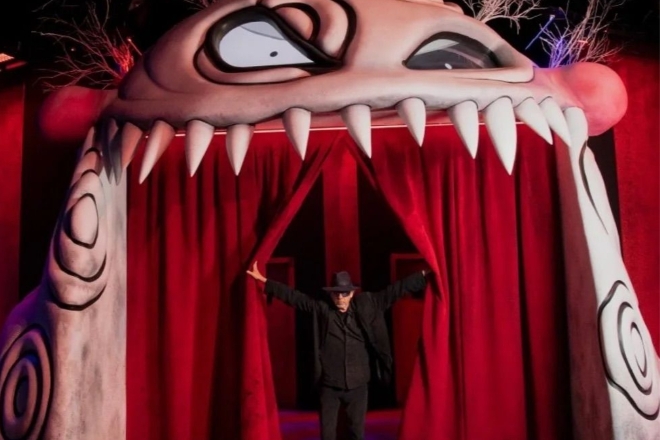 Tim Burton's Labyrinth immersive exhibition announces first-ever Tokyo stop